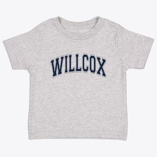 Willcox Arizona Varsity Toddler T-Shirt