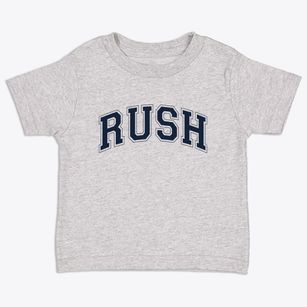 Rush New York Varsity Toddler T-Shirt
