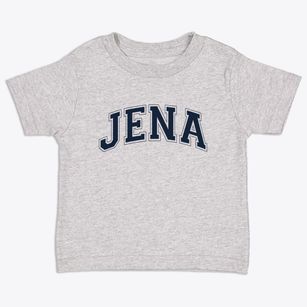 Jena Louisiana Varsity Toddler T-Shirt