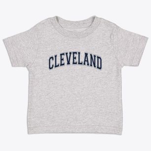 Cleveland Tennessee Varsity Toddler T-Shirt
