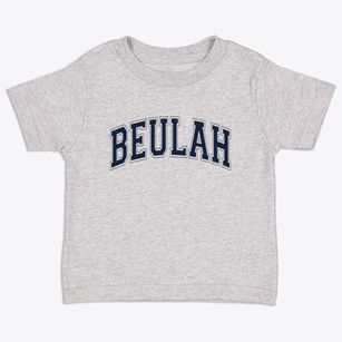 Beulah North Dakota Varsity Toddler T-Shirt