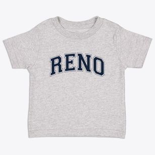 Reno Texas Varsity Toddler T-Shirt