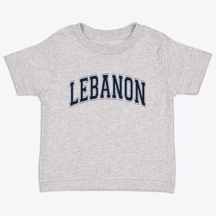 Lebanon Virginia Varsity Toddler T-Shirt