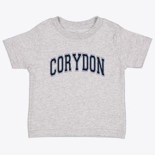 Corydon Indiana Varsity Toddler T-Shirt