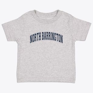 North Barrington Illinois Varsity Toddler T-Shirt