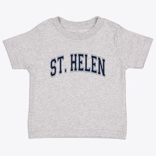 St. Helen Michigan Varsity Toddler T-Shirt