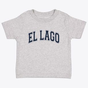 El Lago Texas Varsity Toddler T-Shirt