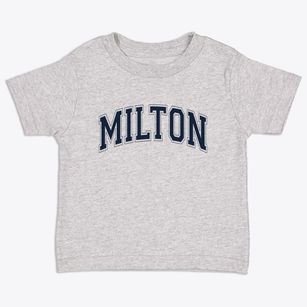 Milton Georgia Varsity Toddler T-Shirt