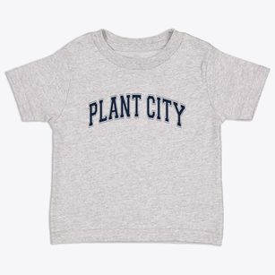 Plant City Florida Varsity Toddler T-Shirt