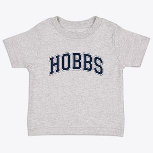 Hobbs New Mexico Varsity Toddler T-Shirt