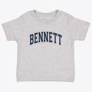 Bennett Colorado Varsity Toddler T-Shirt