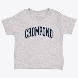 Crompond New York Varsity Toddler T-Shirt