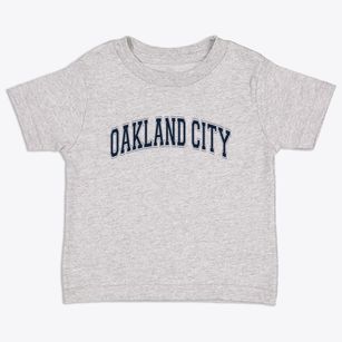 Oakland City Indiana Varsity Toddler T-Shirt
