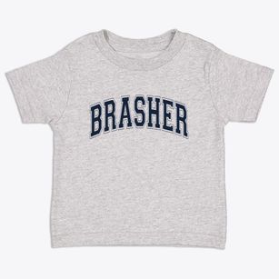 Brasher New York Varsity Toddler T-Shirt
