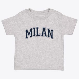 Milan New York Varsity Toddler T-Shirt