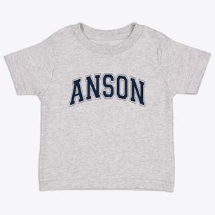 Anson Texas Varsity Toddler T-Shirt
