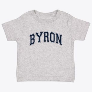 Byron New York Varsity Toddler T-Shirt