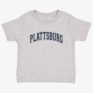 Plattsburg Missouri Varsity Toddler T-Shirt