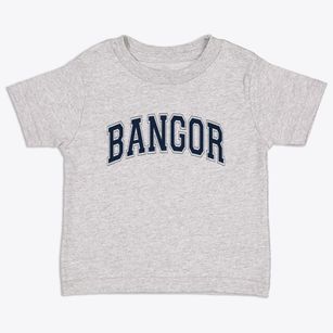 Bangor New York Varsity Toddler T-Shirt