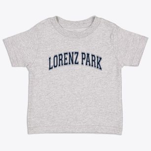 Lorenz Park New York Varsity Toddler T-Shirt