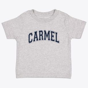Carmel New York Varsity Toddler T-Shirt