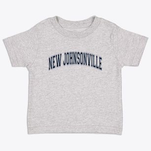 New Johnsonville Tennessee Varsity Toddler T-Shirt