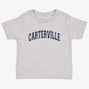 Carterville Missouri Varsity Toddler T-Shirt