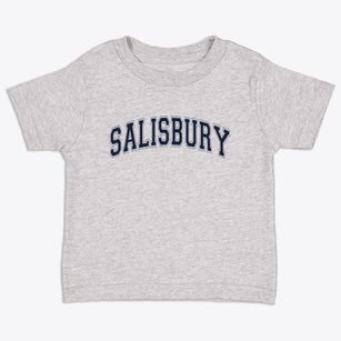 Salisbury Maryland Varsity Toddler T-Shirt