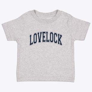 Lovelock Nevada Varsity Toddler T-Shirt