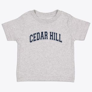Cedar Hill Missouri Varsity Toddler T-Shirt