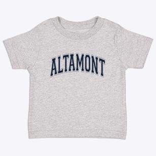 Altamont New York Varsity Toddler T-Shirt