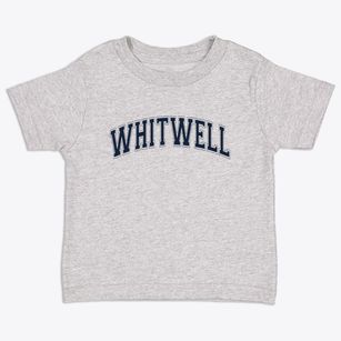 Whitwell Tennessee Varsity Toddler T-Shirt