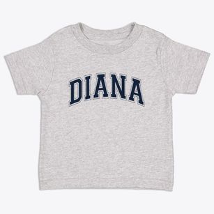 Diana New York Varsity Toddler T-Shirt