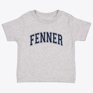 Fenner New York Varsity Toddler T-Shirt
