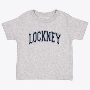 Lockney Texas Varsity Toddler T-Shirt