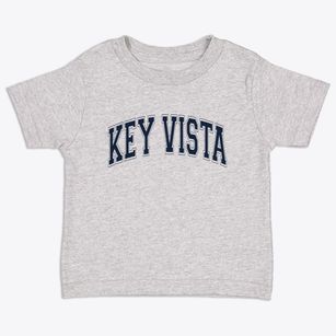 Key Vista Florida Varsity Toddler T-Shirt