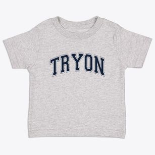 Tryon North Carolina Varsity Toddler T-Shirt