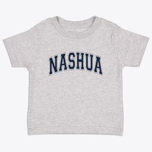 Nashua Iowa Varsity Toddler T-Shirt