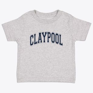 Claypool Arizona Varsity Toddler T-Shirt