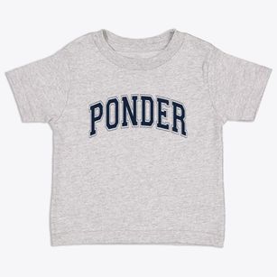 Ponder Texas Varsity Toddler T-Shirt