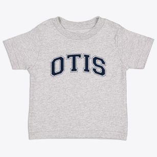 Otis Massachusetts Varsity Toddler T-Shirt