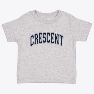 Crescent Oklahoma Varsity Toddler T-Shirt
