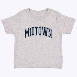 Midtown Tennessee Varsity Toddler T-Shirt