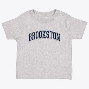 Brookston Indiana Varsity Toddler T-Shirt
