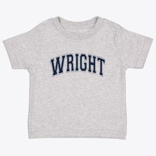 Wright New York Varsity Toddler T-Shirt