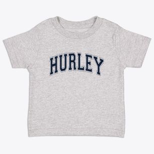Hurley Wisconsin Varsity Toddler T-Shirt