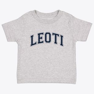 Leoti Kansas Varsity Toddler T-Shirt