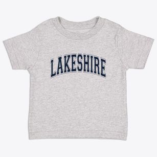 Lakeshire Missouri Varsity Toddler T-Shirt