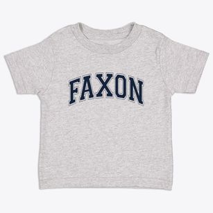 Faxon Pennsylvania Varsity Toddler T-Shirt