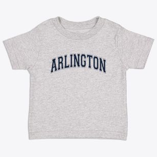 Arlington Georgia Varsity Toddler T-Shirt